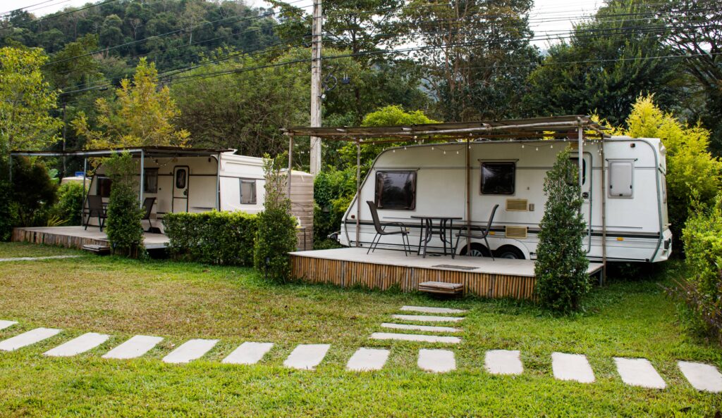 קרוואן למכירה